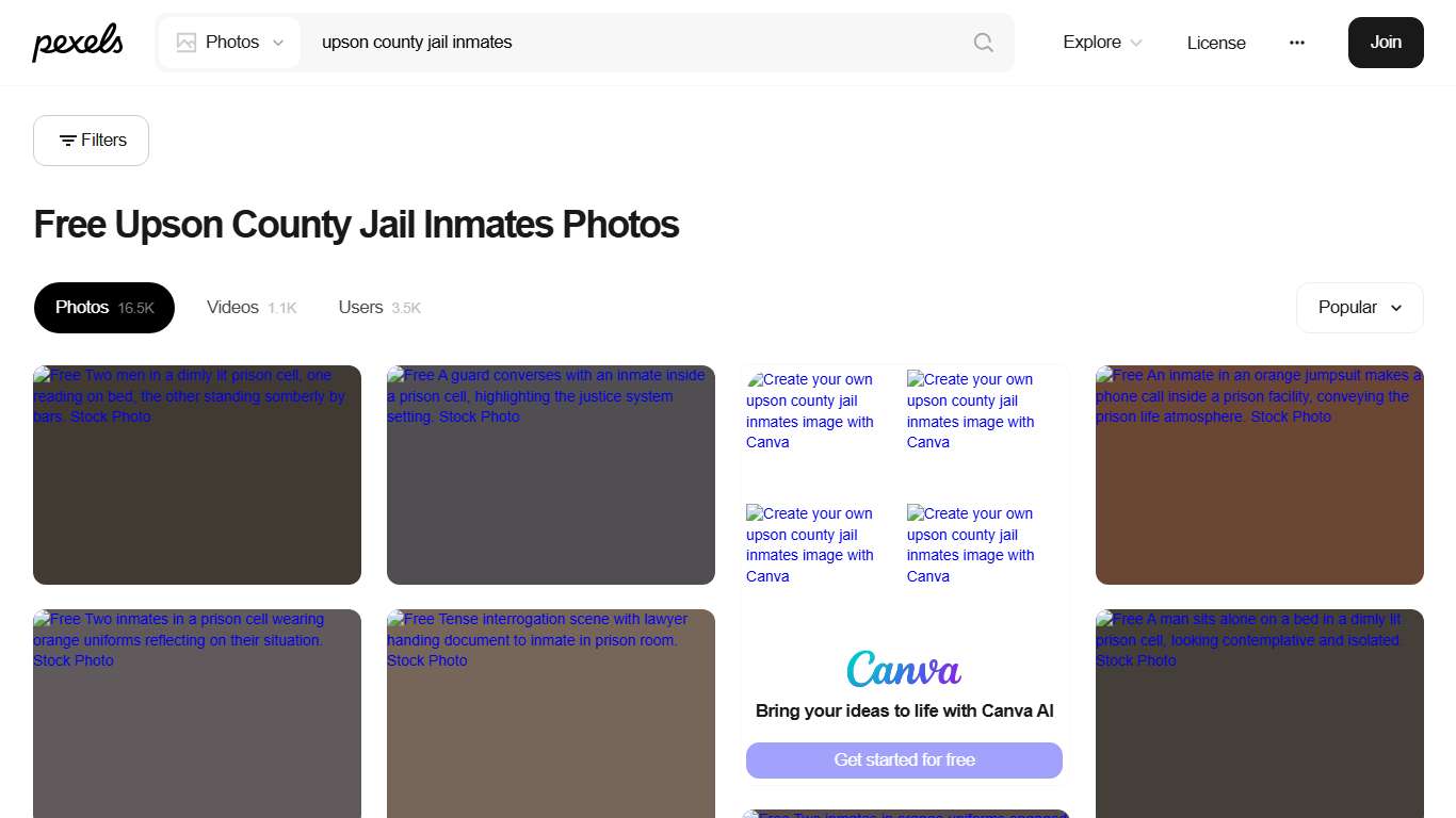 Upson County Jail Inmates Photos, Download The BEST Free Upson County Jail Inmates Stock Photos & HD Images
